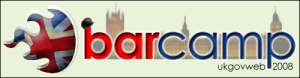 BarCamp 08 Logo