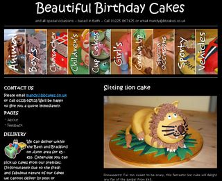 Beautifulbirthdaycakes.com