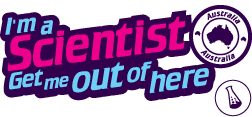 I'm A Scientist... Logo